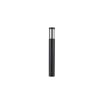 Zwarte LED bollard BOL101X30