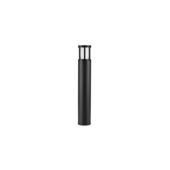 Zwarte LED bollard BOL201X30