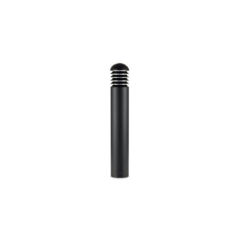 Zwarte LED bollard BOL301X30