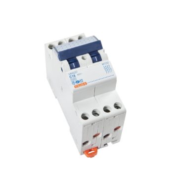 Installatieautomaten 4-polige specials GW90287