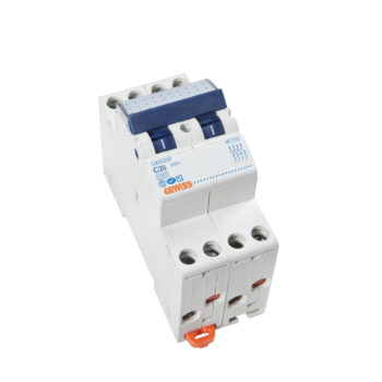 Installatieautomaten 4-polige specials GW90288