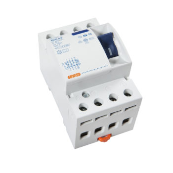 Aardlekschakelaar 4-polig GW94899- 40A 300mA
