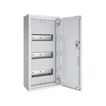 Plaatstalen wandverdelers Simcast/W13 - 36TE