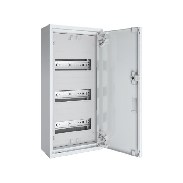 Plaatstalen wandverdelers Simcast/W13 - 36TE