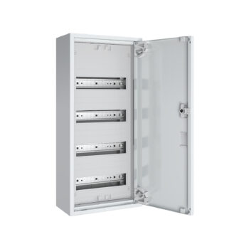 Plaatstalen wandverdelers Simcast/W14 - 48TE