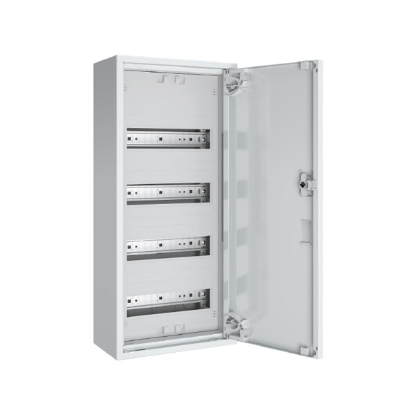 Plaatstalen wandverdelers Simcast/W14 - 48TE