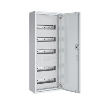 Plaatstalen wandverdelers Simcast/W15 - 60TE