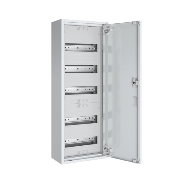 Plaatstalen wandverdelers Simcast/W15 - 60TE