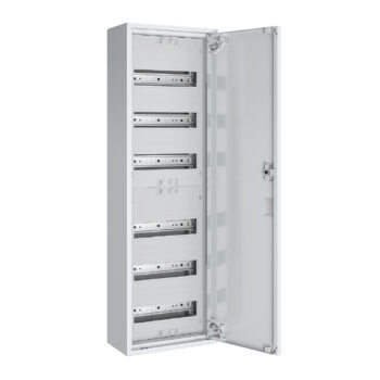 Plaatstalen wandverdelers Simcast/W16 - 72TE
