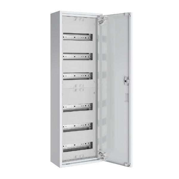 Plaatstalen wandverdelers Simcast/W16 - 72TE