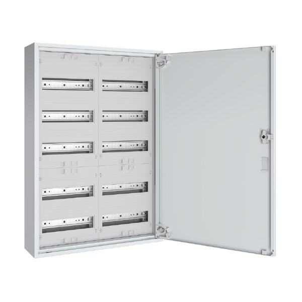 Plaatstalen wandverdelers Simcast/W25 - 120TE