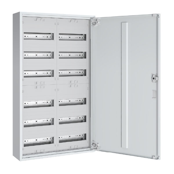 Plaatstalen wandverdelers Simcast/W26 - 144TE