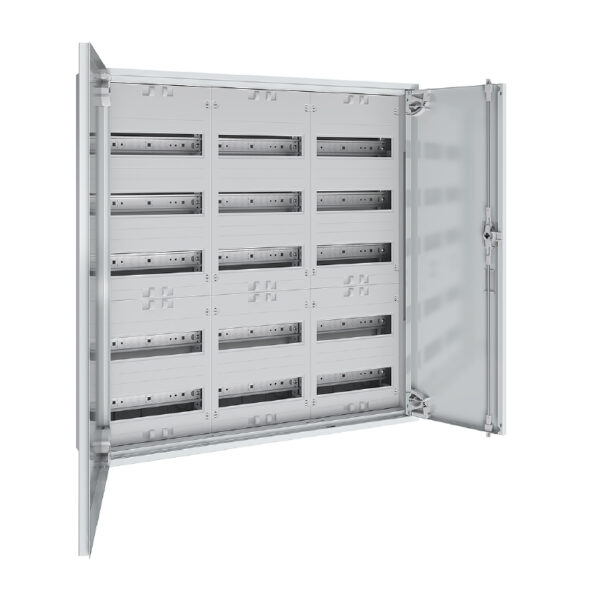 Plaatstalen wandverdelers Simcast/W35 - 180TE