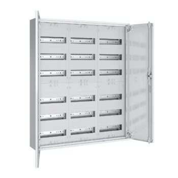 Plaatstalen wandverdelers Simcast/W36 - 216TE