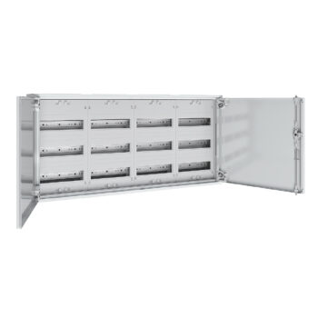 Plaatstalen wandverdelers Simcast/W43 - 144TE