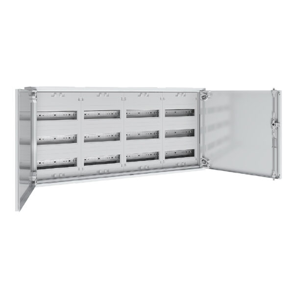 Plaatstalen wandverdelers Simcast/W43 - 144TE