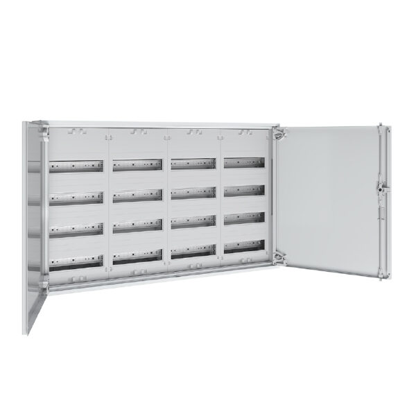 Plaatstalen wandverdelers Simcast/W44 - 192TE