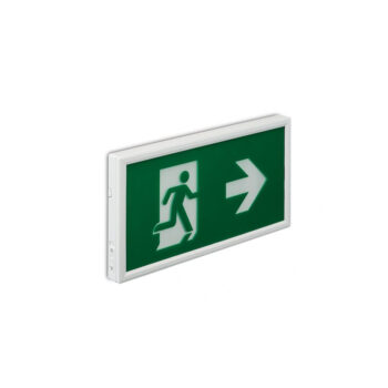 Noodverlichting Exit Box EMBX35M