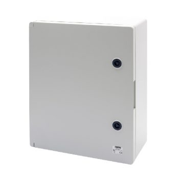 44 CEP waterdichte kast van GWPLAST 120 | GWT 650 °C |GW44810/GW44820