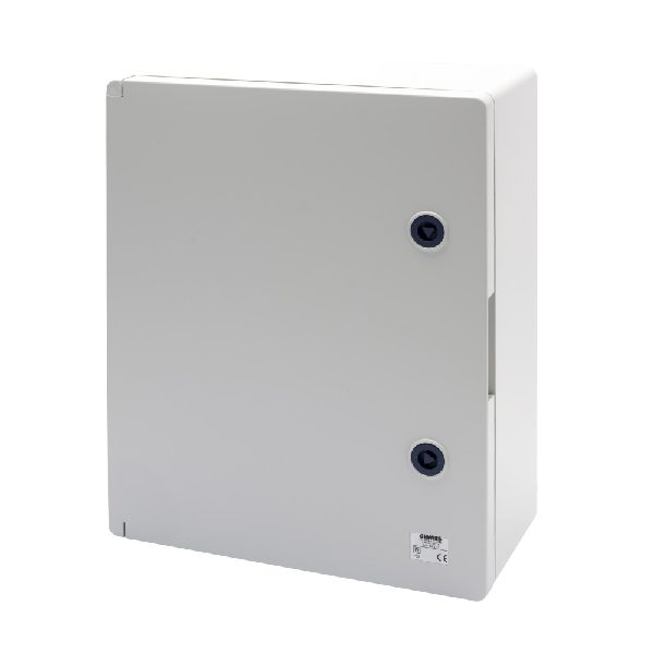 44 CEP waterdichte kast van GWPLAST 120 | GWT 650 °C |GW44810/GW44820