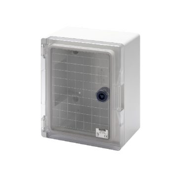 44 CEP waterdichte kast van GWPLAST 120 | GWT 650 °C | GW44808/GW44818
