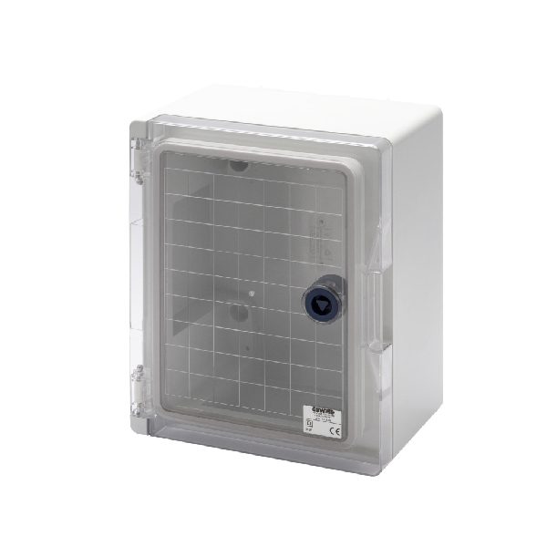 44 CEP waterdichte kast van GWPLAST 120 | GWT 650 °C | GW44808/GW44818