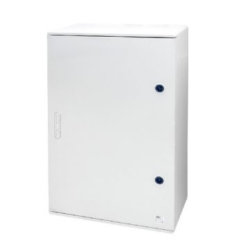 46 QP Waterdichte polyester kast  GW46003F/GW46203F