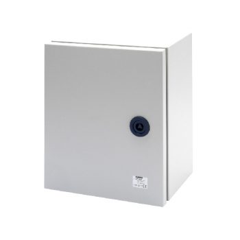 46 QM Waterdichte metalen kast GW46031