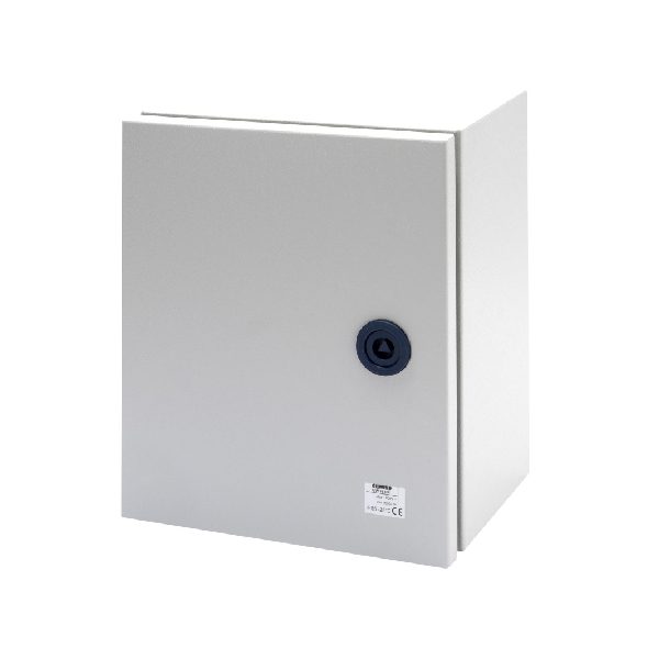 46 QM Waterdichte metalen kast GW46031 • Simcas