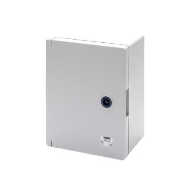44 CEP waterdichte kast van GWPLAST 120 | GWT 650 °C |GW44809/GW44819