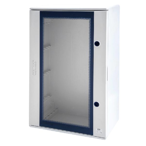 46 QP Waterdichte polyester kast  GW46003F/GW46203F - Afbeelding 2