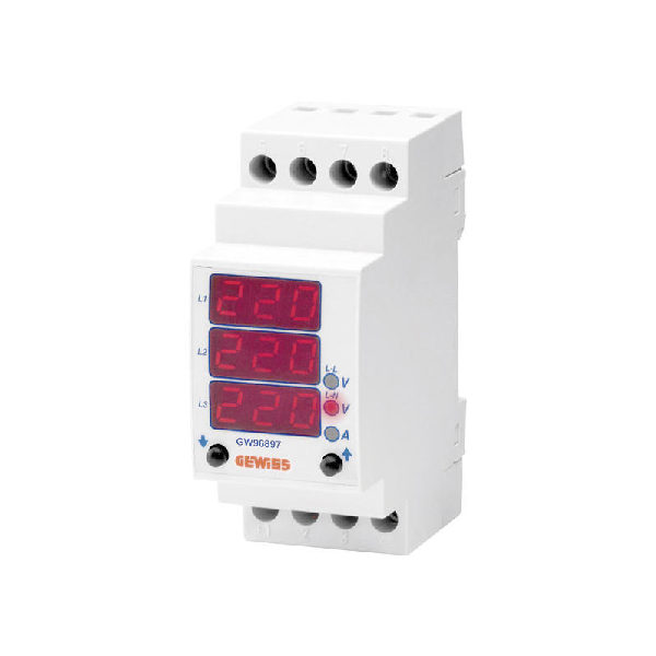 Digitale meetapparatuur  GW96897