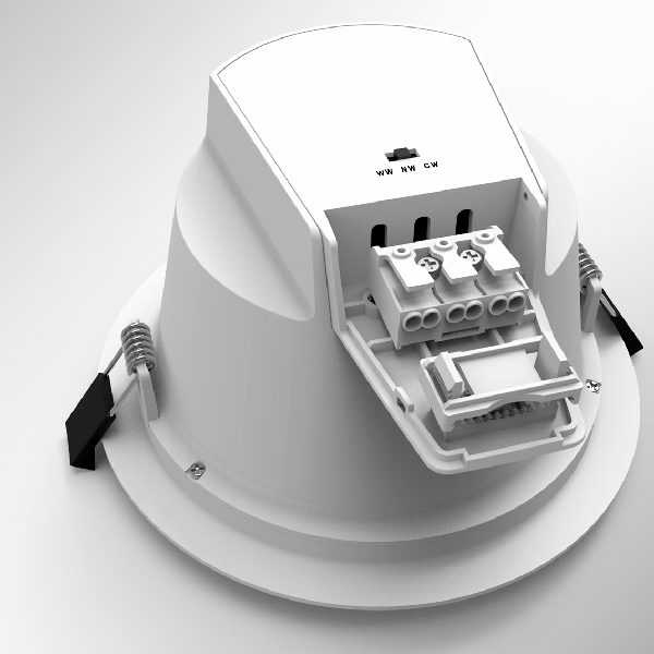 Downlighter De Switch DLS18/150 Dali - Afbeelding 2