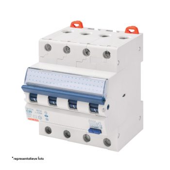 Aardlekautomaten impulse-resistant (iR) GW95815