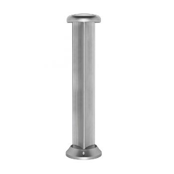 Trilight aluminium bollard GW82084