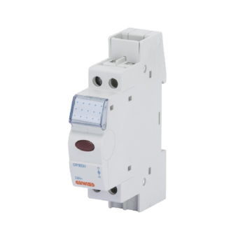 GW96581 Controlelampje Rood
