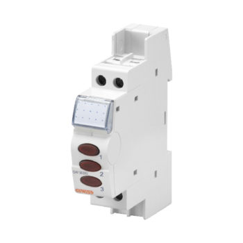 GW96592 Controlelampje Rood