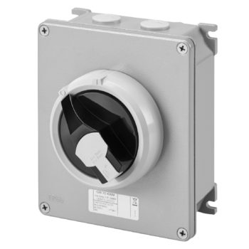 Werkschakelaar 70 RT HP control GW70404M
