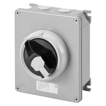 Werkschakelaar 70 RT HP control GW70415M