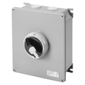 Werkschakelaar 70 RT HP control GW70420M