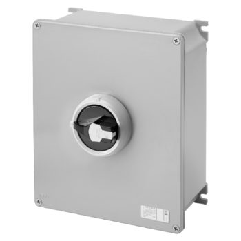 Werkschakelaar 70 RT HP control GW70422M