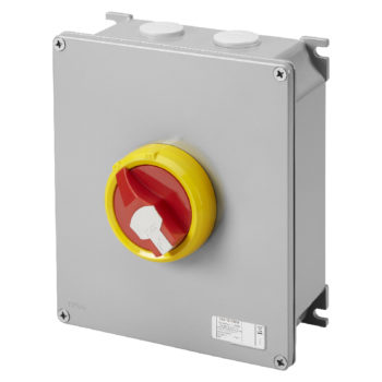 Werkschakelaar 70 RT HP nood GW70438M