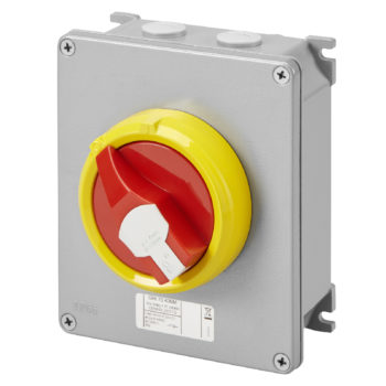 Werkschakelaar 70 RT HP nood GW70488M