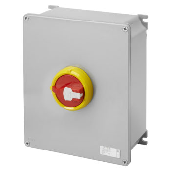 Werkschakelaar 70 RT HP nood GW70496M