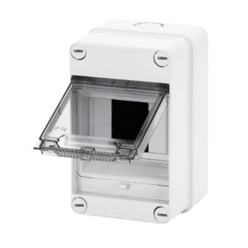 Verdeelkast/Opbouwkast  GW40001 kast - 4TE