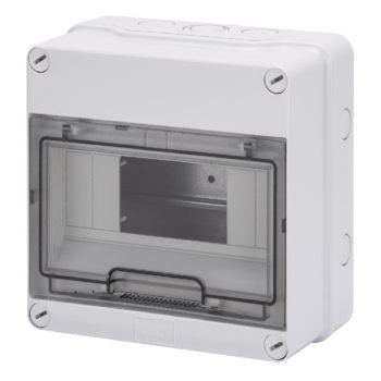 Verdeelkast/Opbouwkast  GW40003 kast - 8TE