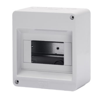 Verdeelkast/Opbouwkast  GW40023 kast - 4TE
