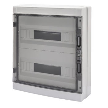 Verdeelkast/Opbouwkast  GW40107 kast - 36TE