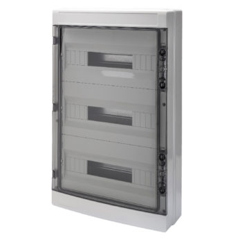 Verdeelkast/Opbouwkast  GW40108 kast - 54TE