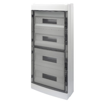 Verdeelkast/Opbouwkast  GW40109 kast - 72TE